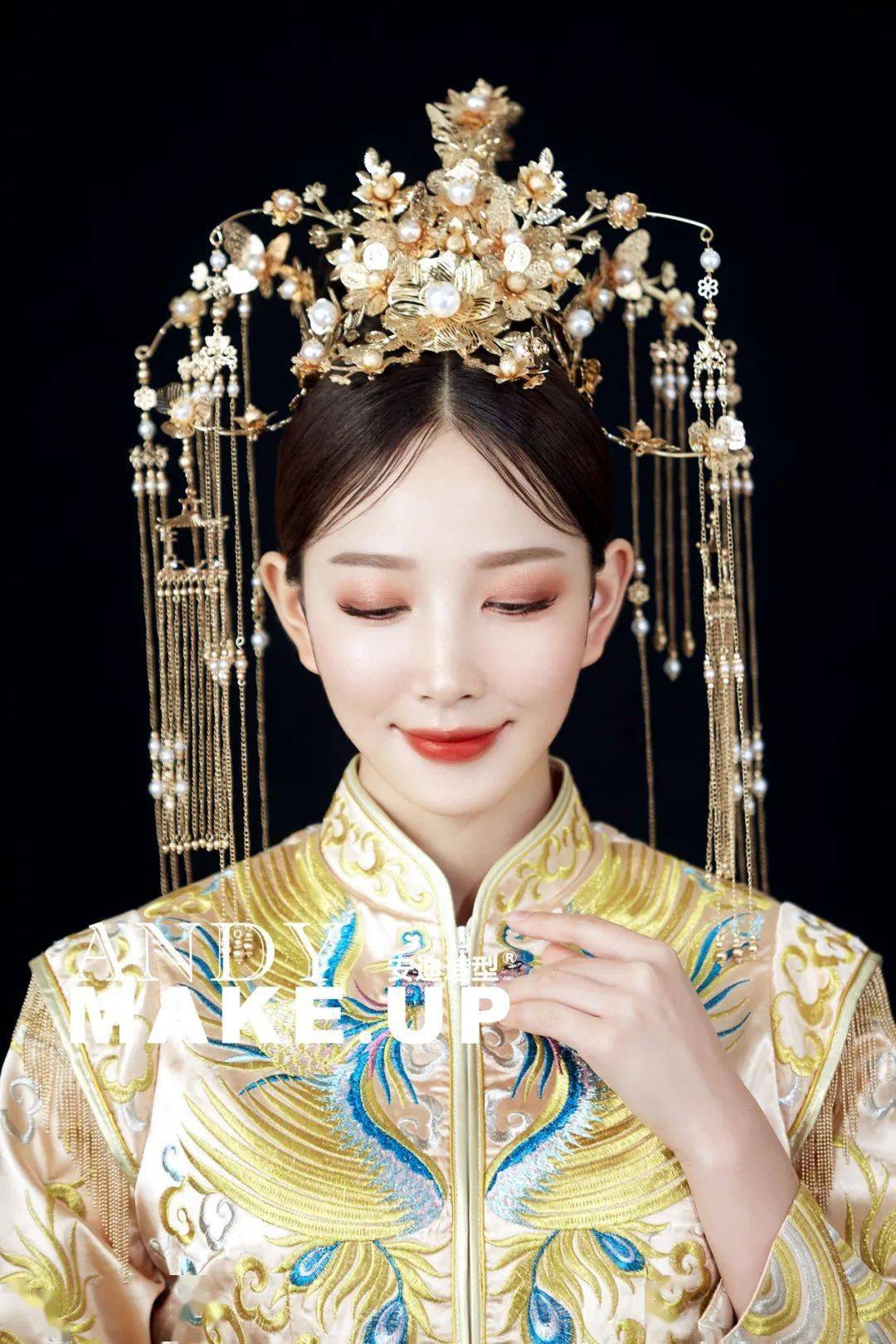最新網(wǎng)紅新娘妝，時(shí)尚與傳統(tǒng)交融的絕美風(fēng)采