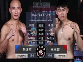 劉連杰最新比賽視頻，搏擊巨星的時代風采
