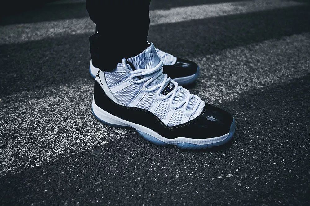 AJ11最新，鞋的故事與變化的力量