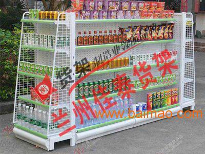最新超市貨架圖片大全及安裝布置指南