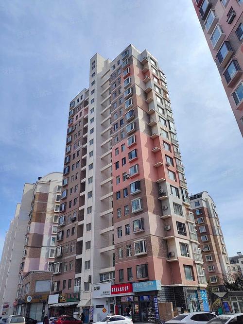 大連二手房最新房源，理想居住首選
