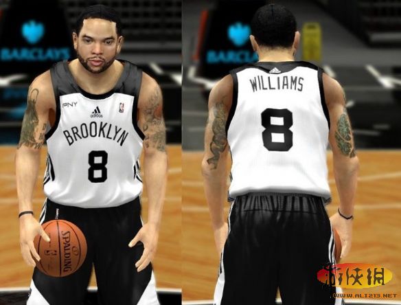 NBA2K14最新名單補丁詳解及論述