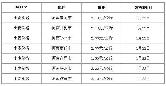 周口小麥價(jià)格最新行情解析，獲取與深度分析
