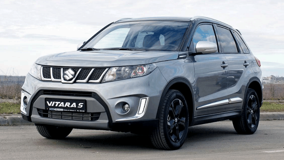 鈴木最新SUV，科技與舒適并重的創(chuàng)新之作亮相市場