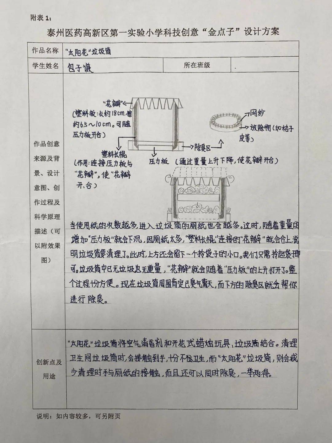 未來科技魅力，金點(diǎn)子革新之旅