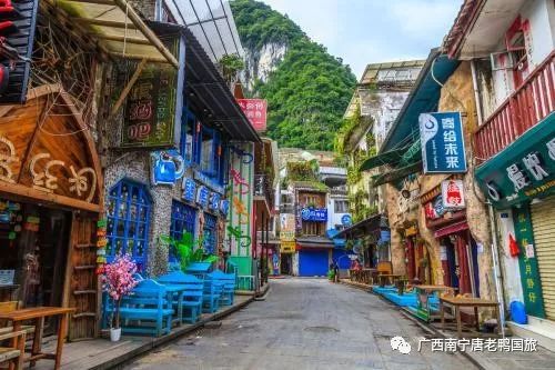 陽(yáng)朔西街最新游玩指南，帶你暢游西街的樂(lè)趣之旅