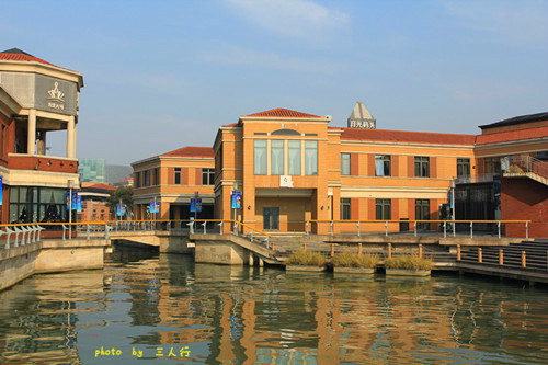 蘇州最新街景，自然美景的探索之旅