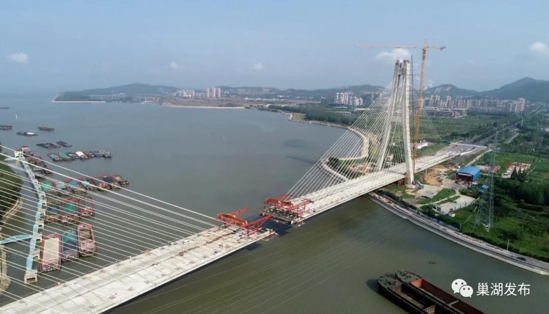 巢湖湖光大橋最新動(dòng)態(tài),?巢湖湖光大橋最新動(dòng)態(tài)????