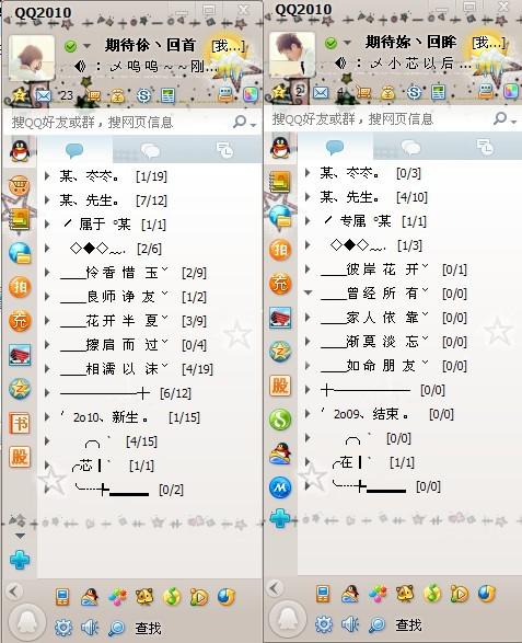 QQ分組大全2014最新萌，溫馨的友情故事集錦