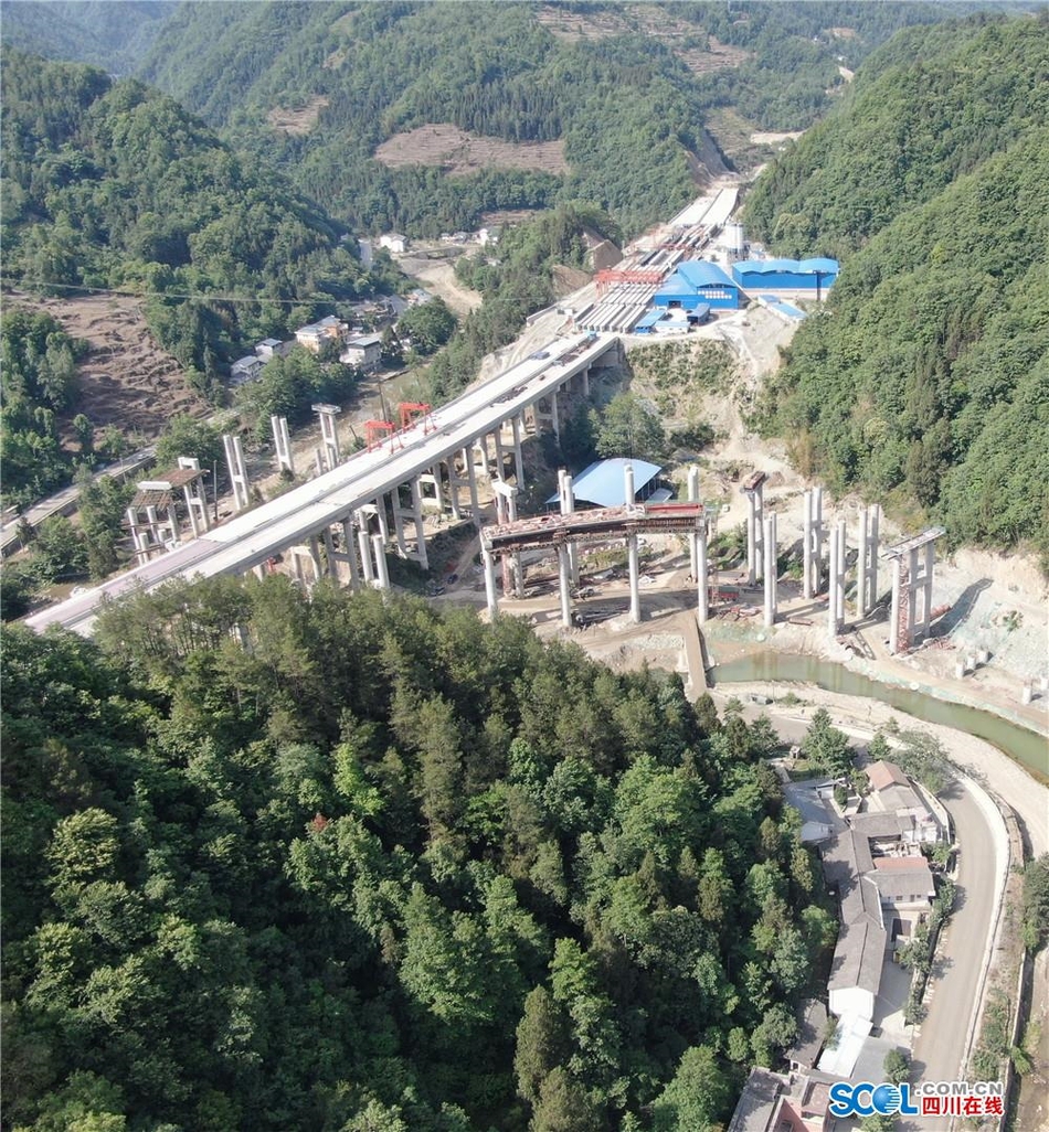 廣元至平武高速最新動(dòng)態(tài)，溫馨旅程的最新消息與進(jìn)展