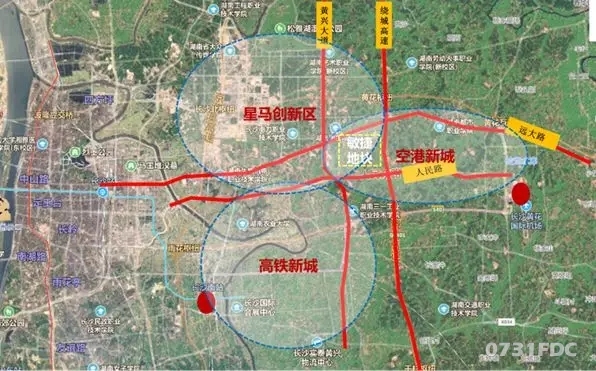 長(zhǎng)沙星沙新篇章，最新建設(shè)規(guī)劃與溫馨家園建設(shè)故事