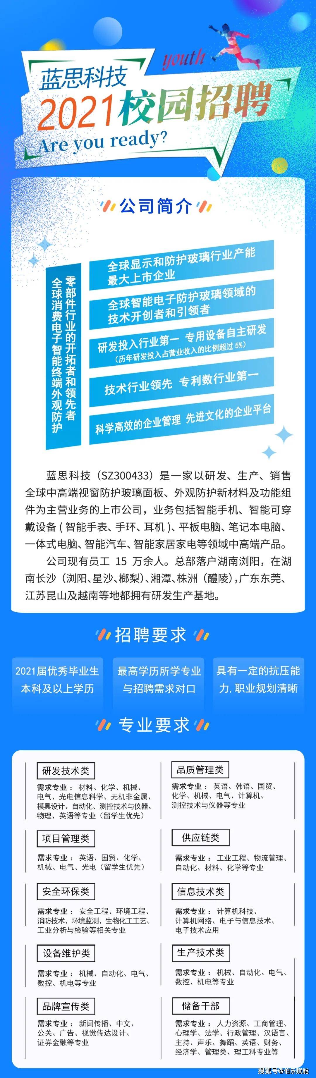 深圳藍(lán)思科技最新招聘，職業(yè)發(fā)展的理想選擇，開(kāi)啟您的未來(lái)之路！