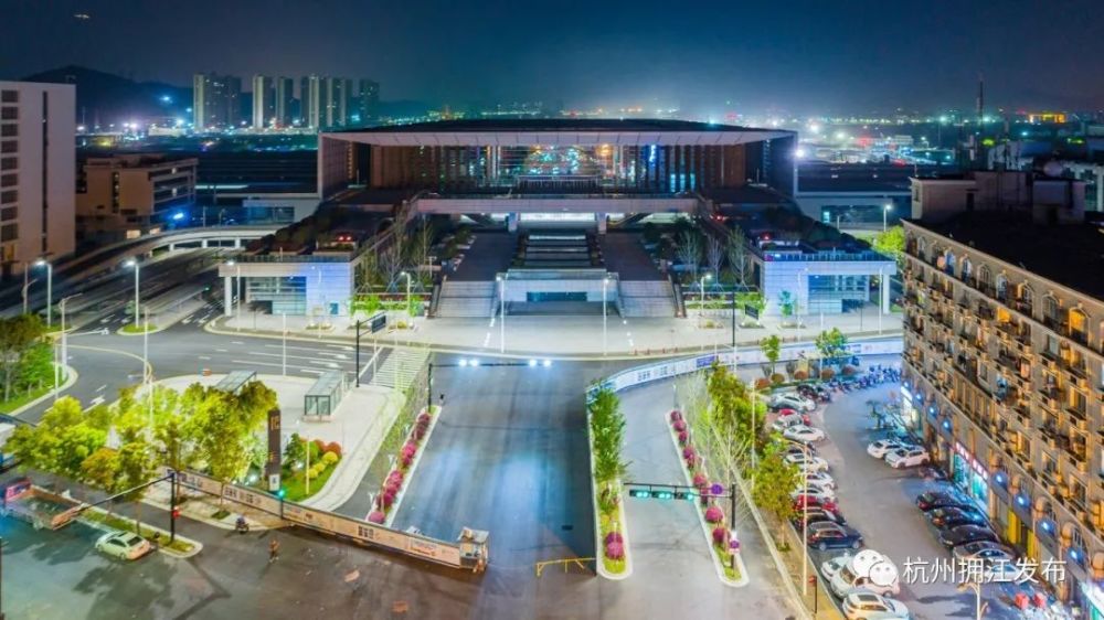 杭州南站建設進展，車站背后的溫暖故事