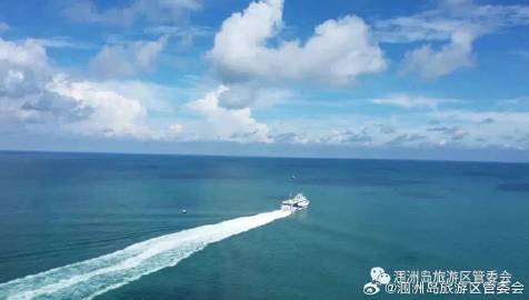 北部灣海面最新風(fēng)力報(bào)告，探尋自然美景與內(nèi)心寧?kù)o之旅