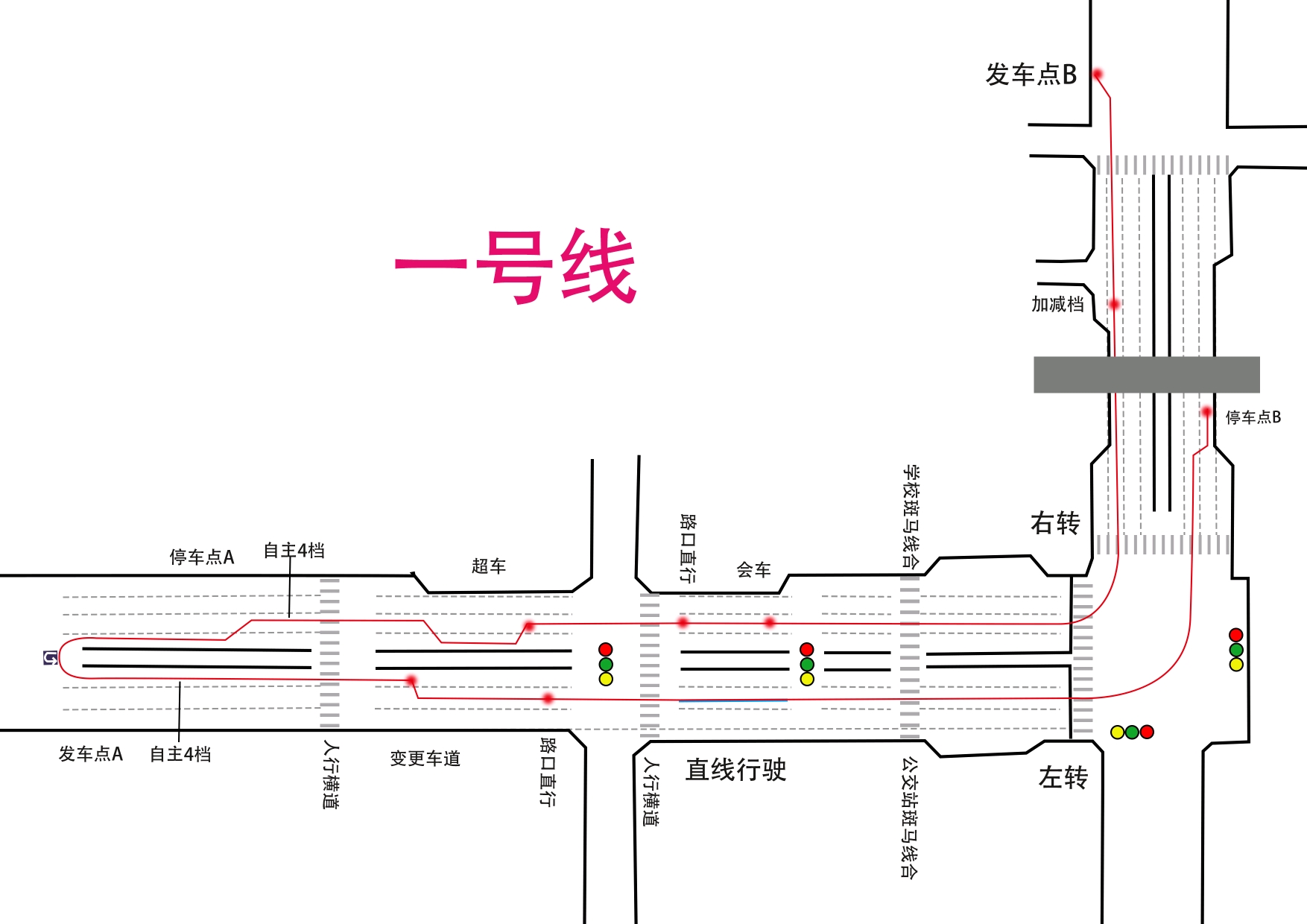 復(fù)盛科目三最新路線圖，時(shí)代的印記與變遷的軌跡展示
