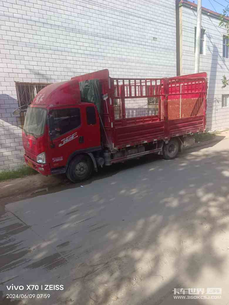 商丘二手貨車最新動(dòng)態(tài)，溫馨故事與家的連結(jié)