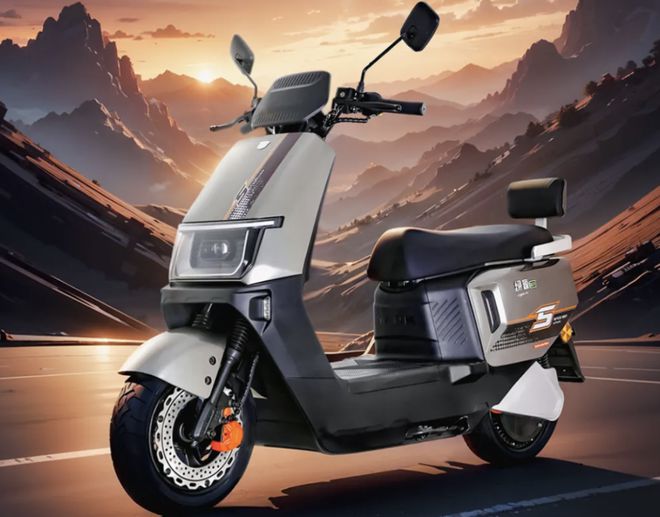 雅迪電動車最新款72v，城市溫馨之旅的絕佳伙伴