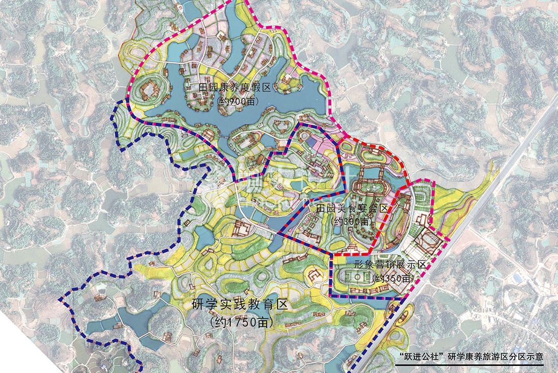 井研最新規(guī)劃揭秘，小巷深處的驚喜探索