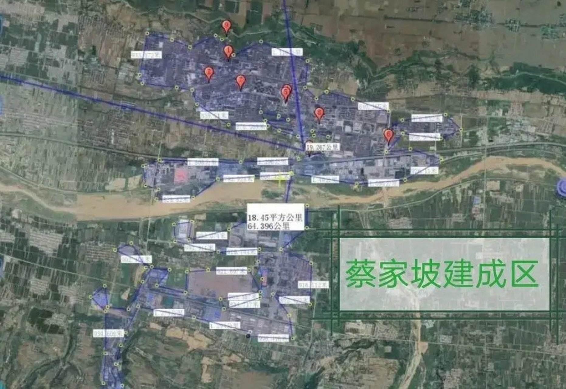 蔡家坡最新動(dòng)態(tài)，綠意盎然的發(fā)展盛景??????