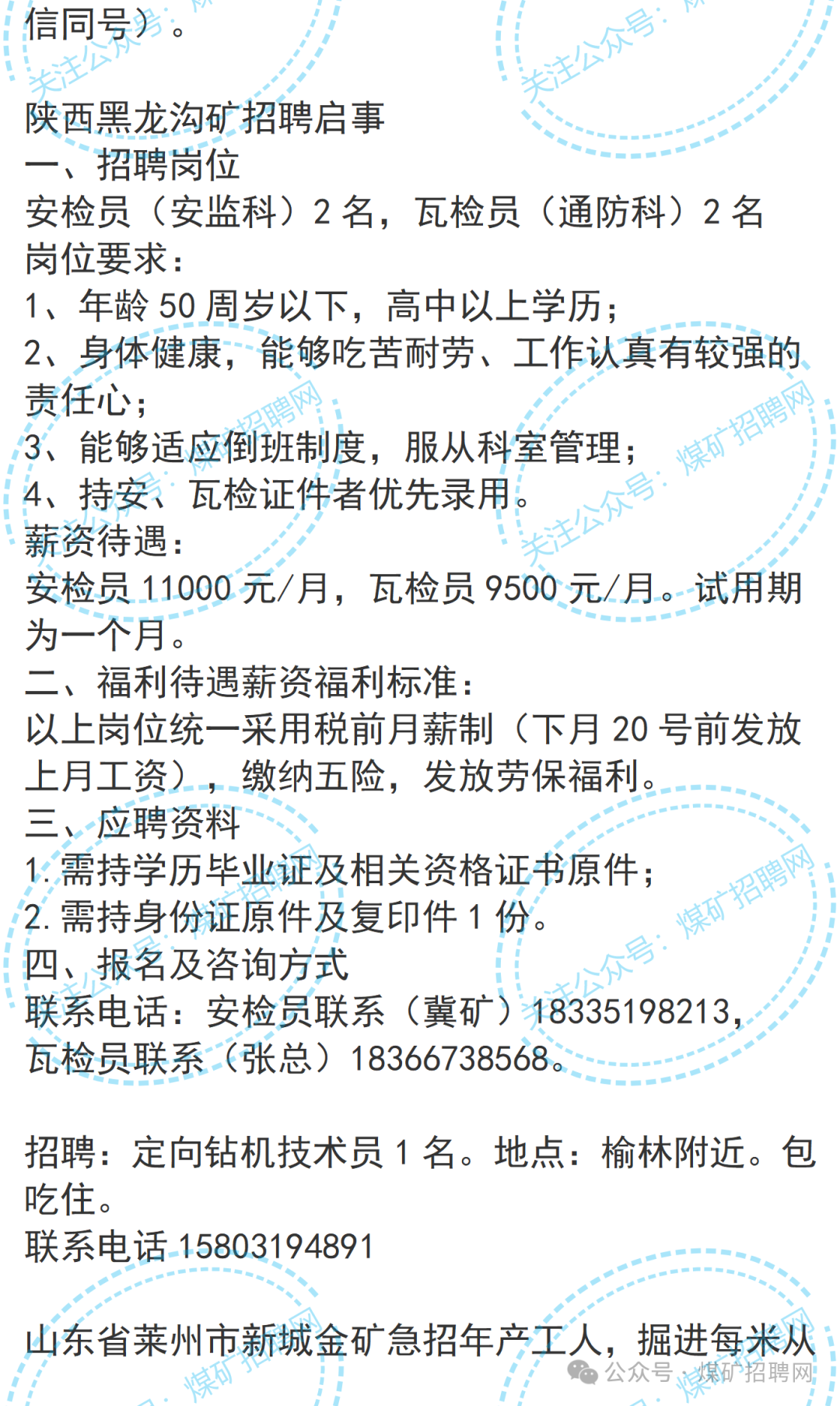 最新礦工招聘，礦井里的友情之光閃耀啟航