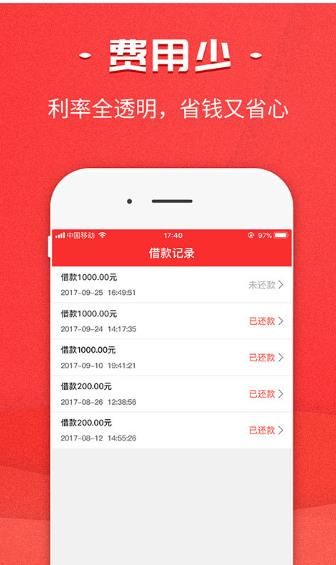 數(shù)字金融時代里程碑，最新貸款軟件綜述