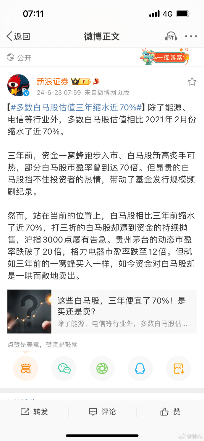 最新白馬股探索，揭示財(cái)富增長新動(dòng)力！