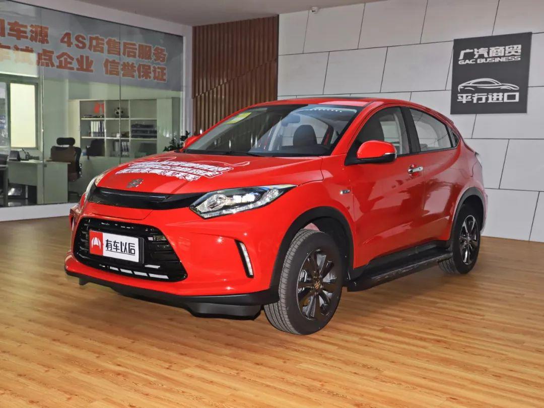 廣本最新款轎車，潮流引領(lǐng)者的新標桿