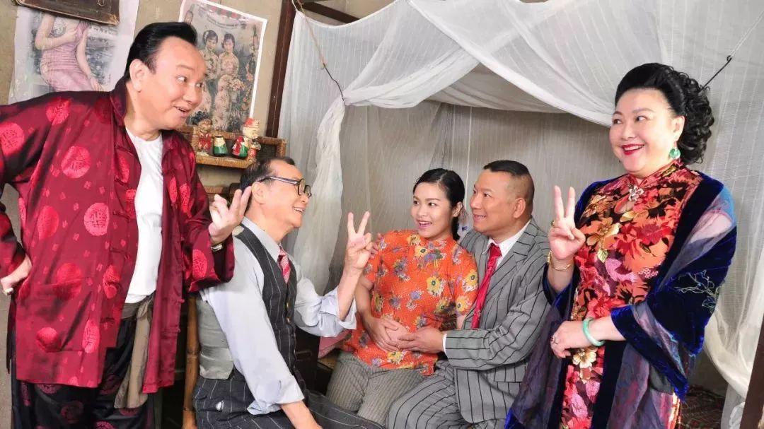笑口組經(jīng)典再現(xiàn)，重播歡樂，笑口常開！