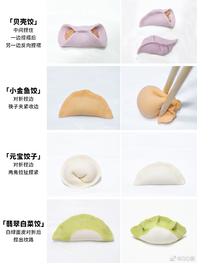 掌握獨(dú)特技巧，最新餃子包法展現(xiàn)廚藝魅力